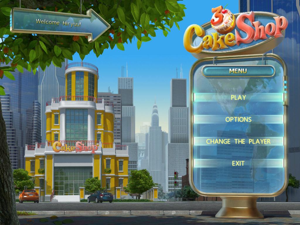 Cake Shop 3 - Download and Play for Free at